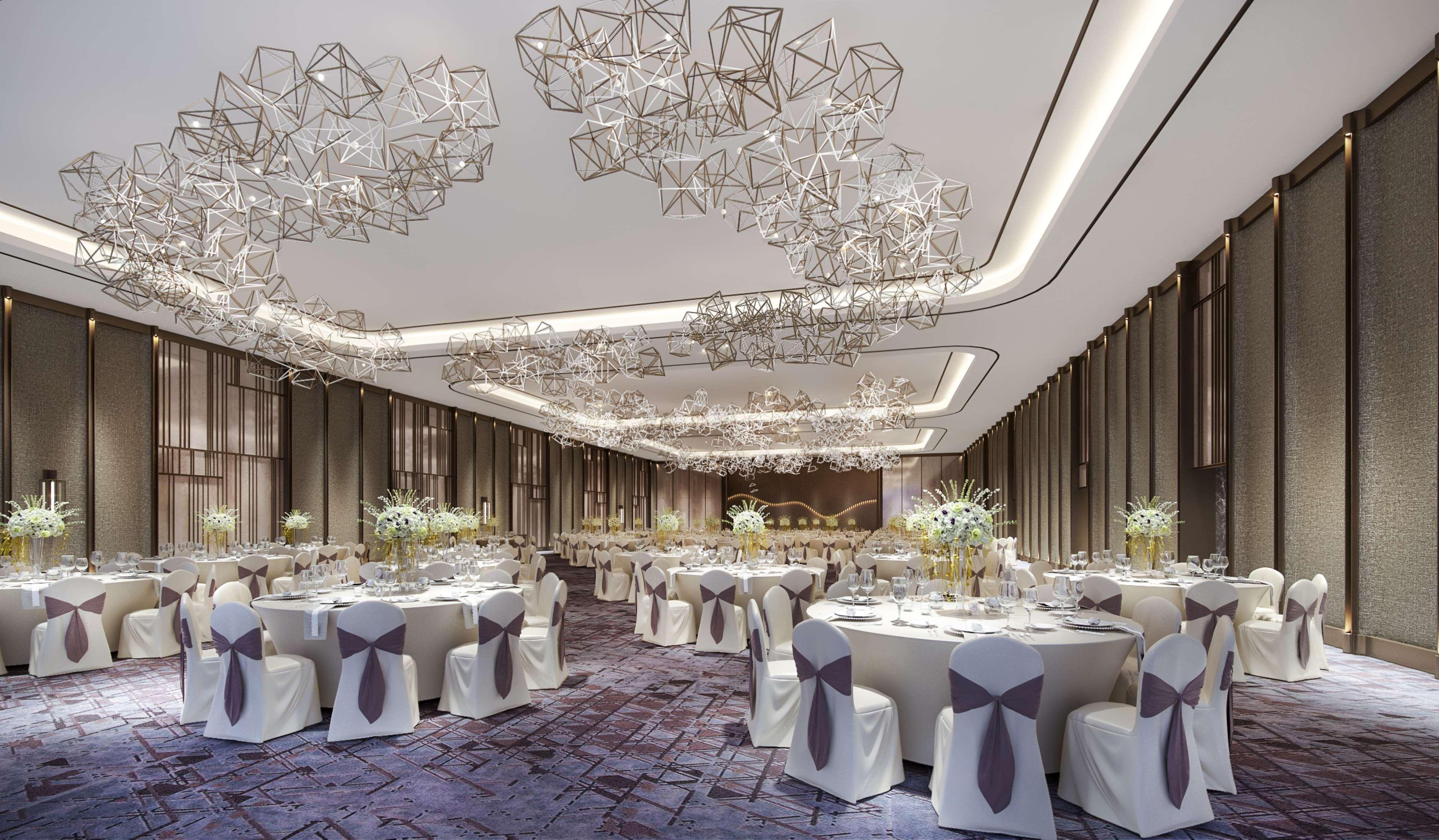 Hilton Beijing Tongzhou Hotel Exterior photo