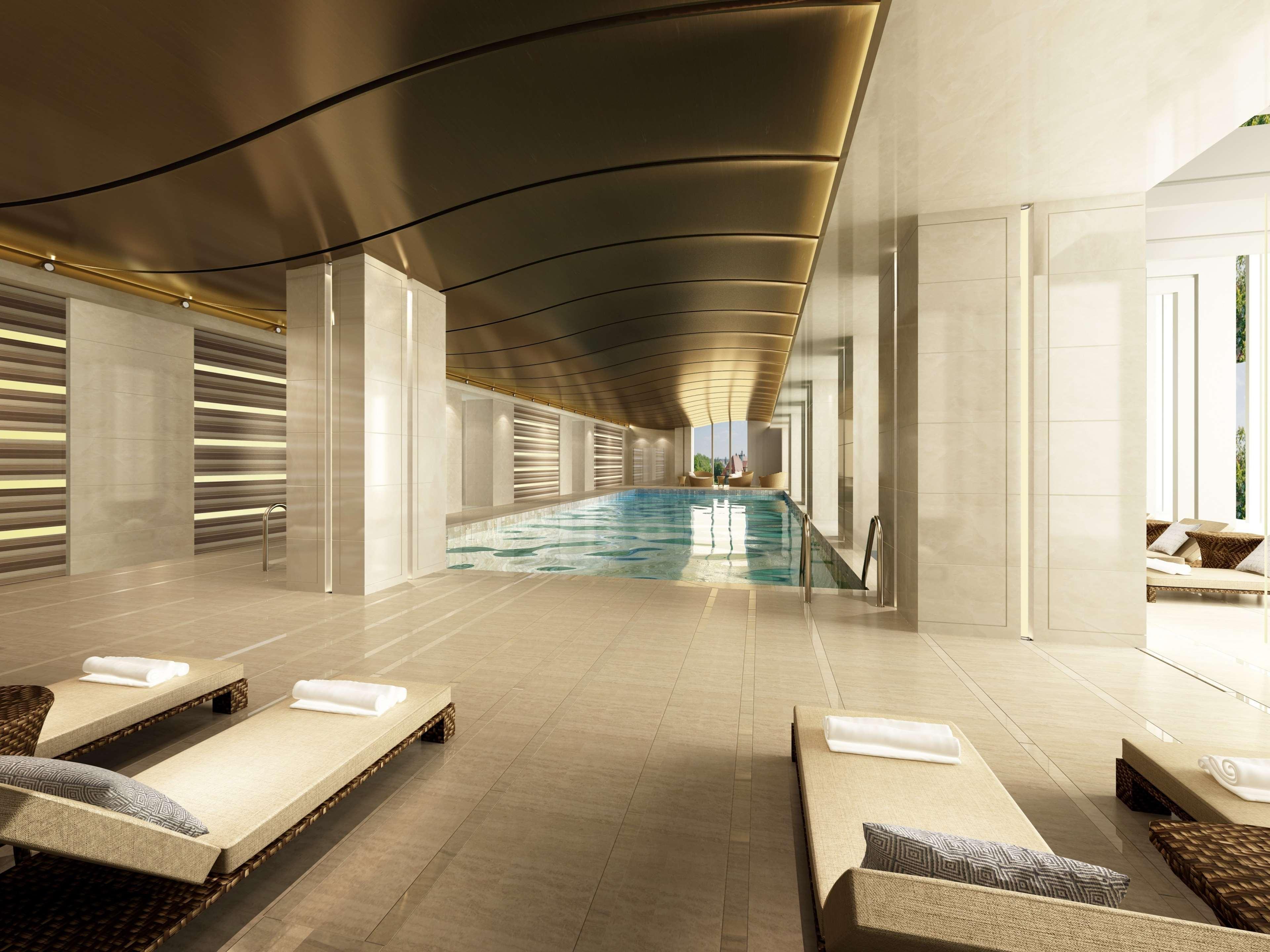 Hilton Beijing Tongzhou Hotel Exterior photo
