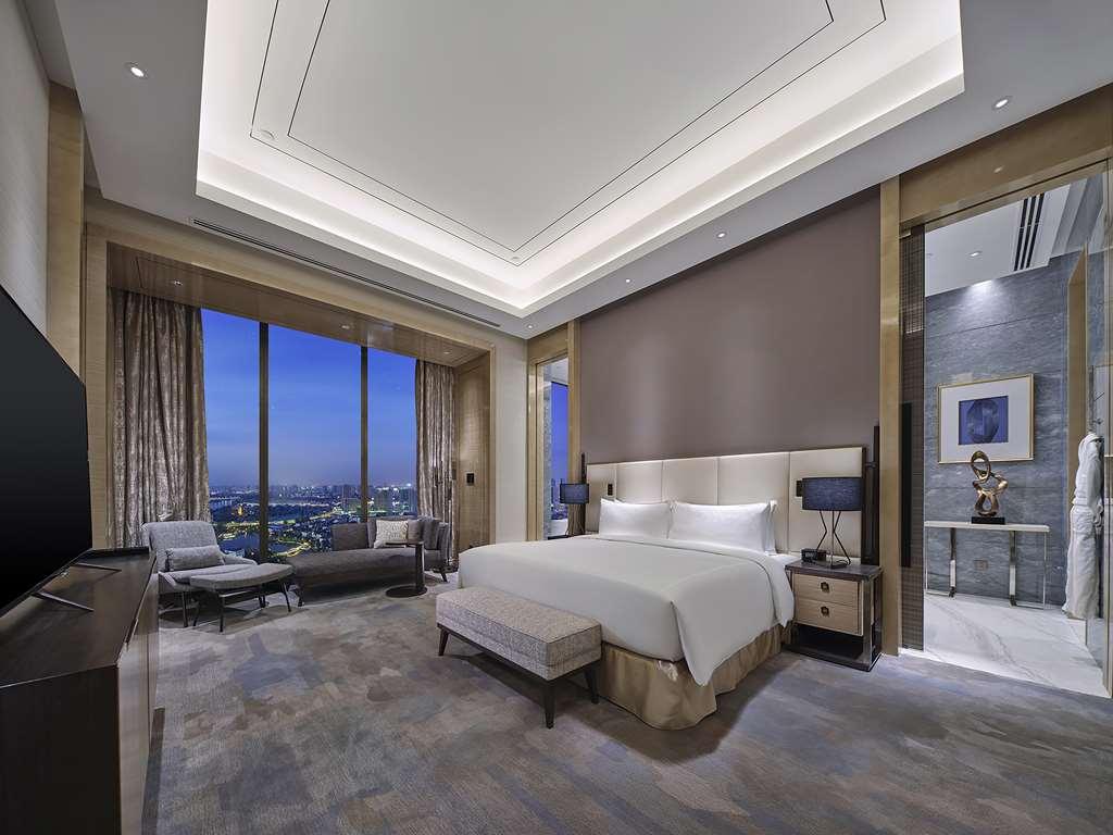 Hilton Beijing Tongzhou Hotel Room photo